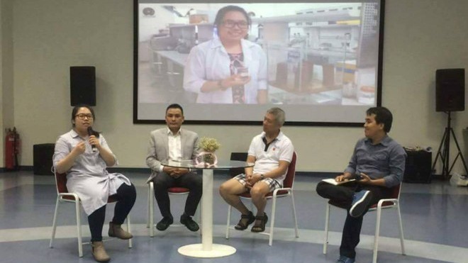 GS ĐH Hoa Sen mặc quần đùi: Phải là người yêu bài giảng mới làm như vậy 